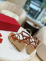 Designer wedges pre-order / High mirror quality / 10 cm height / Turnaround time 2-4 weeks
