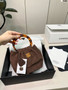 Designer handbag pre-order / Size 16*18cm / 1:1 quality / Turnaround time 2-4 weeks / product#43910