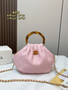 Designer handbag pre-order / Two sizes available / 1:1 quality  / Turnaround time 2-4 weeks /4235