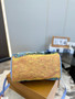 Designer handbag pre-order / Size 24*18cm / 1:1 quality / Turnaround time 2-4 weeks 
