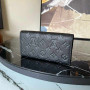 Designer wallet pre-order / Master quality / Size 19*10cm / Turnaround time 2-4 weeks