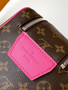 Designer cosmetic pouch pre-order / Size 28*15cm / Master quality / Turnaround time 2-4 weeks 