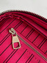 Designer cosmetic pouch pre-order / Size 28*15cm / Master quality / Turnaround time 2-4 weeks 