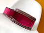 Designer cosmetic pouch pre-order / Size 28*15cm / Master quality / Turnaround time 2-4 weeks 