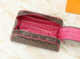 Designer cosmetic pouch pre-order / Size 28*15*16cm / 1:1 quality / Turnaround time 2-4 weeks 