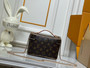 Designer vanity case pre-order / 1:1 quality / Size 20*13*12cm / Turnaround time 2-4 weeks