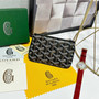 Designer pouch pre-order / 1:1 quality / Size 13*9cm / Turnaround time 2-4 weeks / product#43291