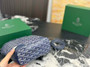 Designer handbag pre-order / 1:1 quality / Size 19*11cm / Turnaround time 2-4 weeks