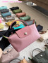 Designer handbag pre-order / 1:1 quality / size: 17*10 / Turnaround time 2-4 weeks / product#929