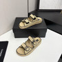 Designer sandals pre-order / High Mirror quality / Turnaround time 2-4 weeks / Product#4329