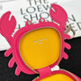 Designer crab keychain with box pre-order / High mirror quality / Turnaround time 2-4 weeks