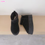 Ready to ship fur lined boots size EU 42 (fits like womens 10)
