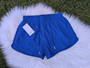 Women's size 12 Ready to ship - Double lined shorts