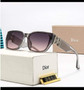 Ready to ship designer sunglasses with box / bin #3