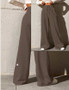 Women's wide leg Lulu inspired pants pre-order / Turnaround time 2-4 weeks