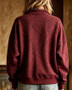 Women's a.l.o inspired animal print sweatshirt pre-order / Turnaround time 2-4 weeks
