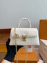 Designer handbag pre-order / Size 20cm / 1:1 quality / Turnaround time 2-4 weeks