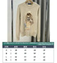 Designer sweater pre-order / 1:1 quality / Turnaround time 2-4 weeks