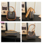 Designer handbag pre-order / A4 quality / Size 25 cm / Turnaround time 2-4 weeks