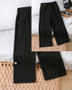 Youth (little girl) Lulu wide leg pants pre-order / Turnaround time 2-4 weeks