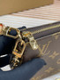 Designer handbag pre-order / Mirror quality / Size 23*15cm / Turnaround time 2-4 weeks