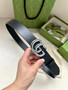 Designer belt pre-order (with box) / high mirror quality / 3. cm width /  turnaround time 2-4 weeks / product#1