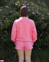 Women's mock neck sweatshirt pre-order / Poly-cotton blend / Turnaround time 2-4 weeks