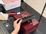 Designer clutch WITH crossbody strap pre-order / 1:1 quality / size 20 cm / Turnaround time 2-4 weeks