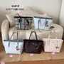 Designer handbag pre-order / A4 quality / Size 42 cm / Turnaround time 2-4 weeks