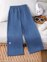 Young girl Lulu inspired wide leg pants pre-order / turnaround time 2-4 weeks