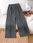 Young girl Lulu inspired wide leg pants pre-order / turnaround time 2-4 weeks