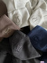 Waffle knit full zip Lulu jacket pre-order