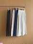 Waffle knit women's Lulu wide leg pants pre-order