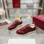 Retro Stripe Sneaker pre-order / Turnaround time 2-4 weeks