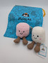 Ready to ship keychain plushie - final clearance