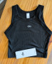 Women's size large/6 cropped tank - final clearance