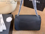 Midnight black classic flap bag pre-order / Turnaround time 2-4 weeks