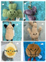 Jelly keychains  pre-order  / turnaround time 2-4 weeks / pc#2