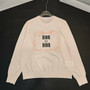 Designer sweater pre-order / Turnaround time 2-4 weeks