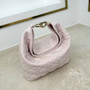 Pretty in pink handbag pre-order / Turnaround time 2-4 weeks