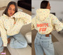 Designer hoodie pre-order / Turnaround time 2-4 weeks / item#1