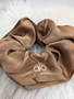 Ready to ship 2 pc a.l.o scrunchie set