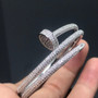 Designer bracelet pre-order size 17 cm / High mirror quality / Turnaround time 2-4 weeks