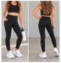 Youth girl 8/9 - Ready to ship Lulu buttery soft leggings - final clearance