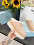 Designer platform clogs pre-order / High M.i.r.r.o.r Q.uality / Turnaround time 2-4 weeks