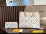 Handbag set with matching wallet / A4 quality / Bag size:35 * 28 * 15 cm / turnaround time 2-4 weeks /