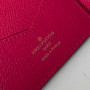 Master quality LV passport holder pre-order / turnaround time 2-4 weeks