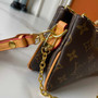 Designer handbag pre-order / size 24*13*6cm / 1:1 quality / turnaround time 2-4 weeks