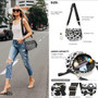Printed Bum Bag / Pre-order TAT 3-4 weeks / pc#3