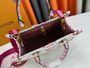 Designer handbag pre-order / 1:1 quality/ size 25*19*11cm / TAT 3-4 weeks / pc#2